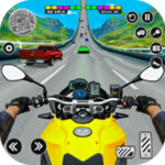 bike stunt 3d android application logo